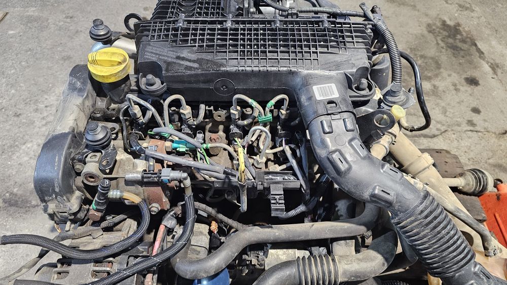 motor 1.5dci dacia logan 1
