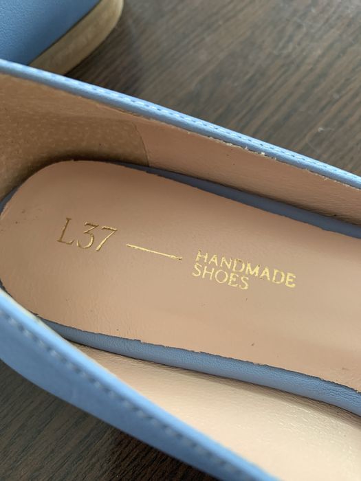 L37 - страхотни кожени обувки