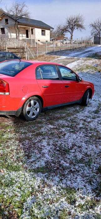 Vând Opel Vectra C 2.0 diesel