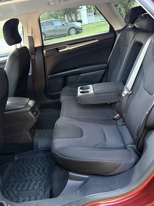 FORD MONDEO ST-Line 2.0TDCI AUTOMAT / 2015 / 180CP / 122500KM / EURO6