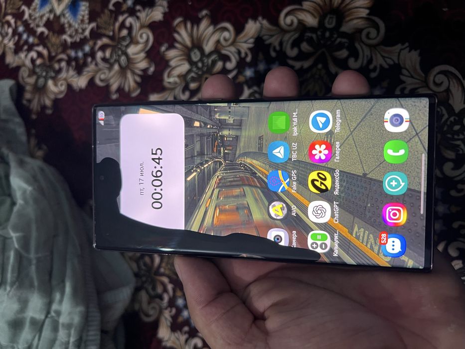 Samsung S 22 ultra