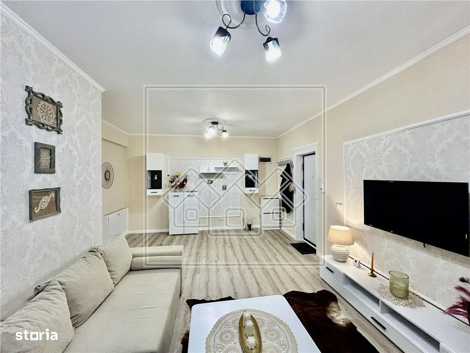 Apartament 2 camere, prima inchiriere, 2 camere, loc parcare, Selimbar