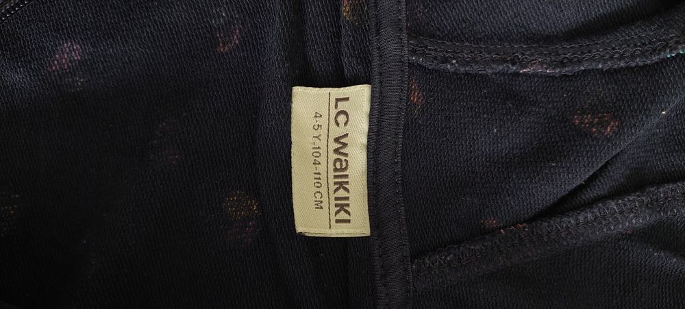 Benetton, HM, LC WAIKIKI Лот 11 кокетни дрехи, пантофи 4-5 г. 104-110