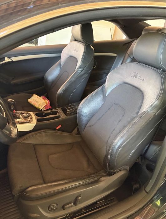Audi А5 3tdi 3xS-line автомат на части.