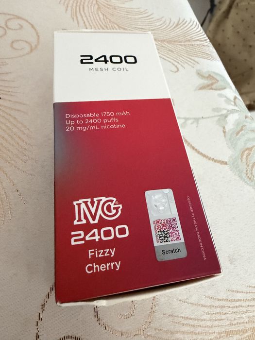 Vappa 2400puff