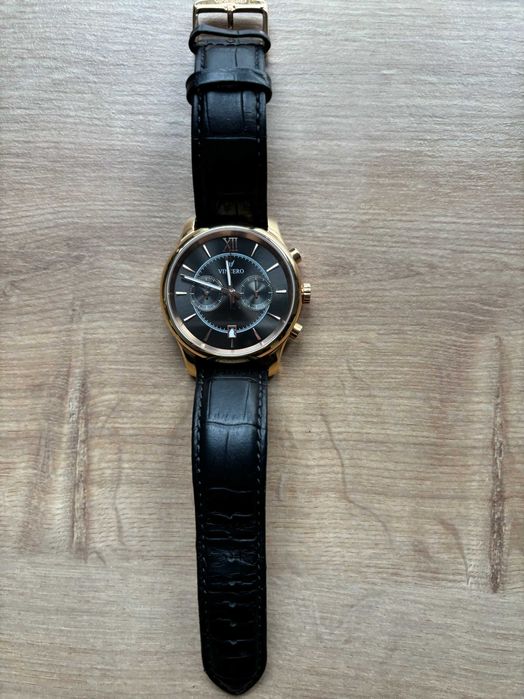 Ceas Vincero Bellwether – Oțel inoxidabil 316L