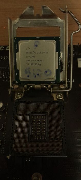 I3 9100 h310 sotiladi srochni