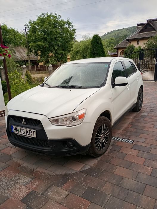 Mitsubishi asx 1.8 diesel