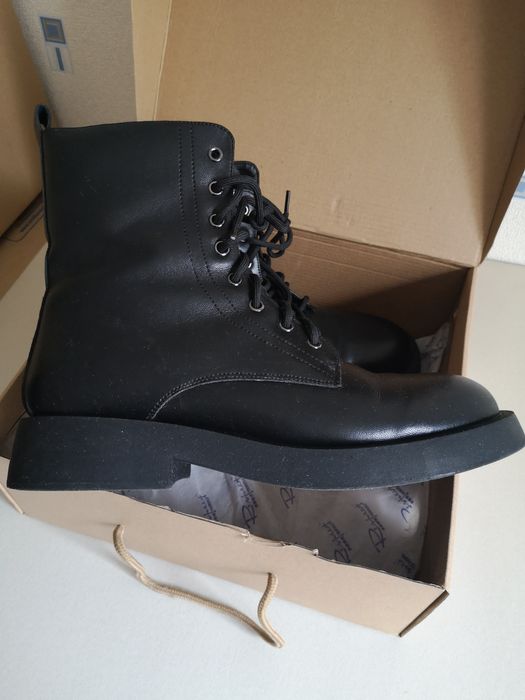 Ботинки сапоги дутыши