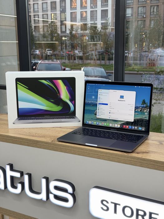 MacBook Pro 13 M2 8/256 gb | iStatus