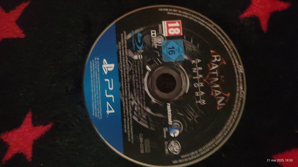 Batman arkham knight