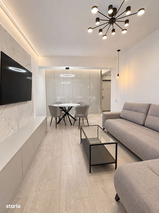 Novum Grozavesti | 2 Camere | 60,8 mp Bloc Nou 2026 | Mobilat si Utila