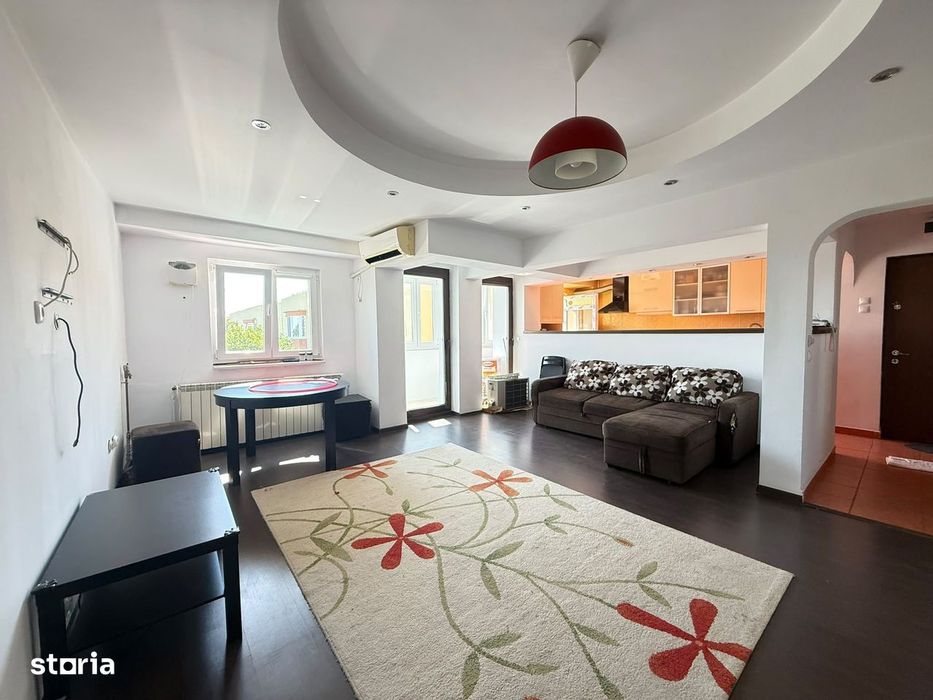 3 Camere ‖  Matei Basarab ‖ Bloc Reabilitat ‖