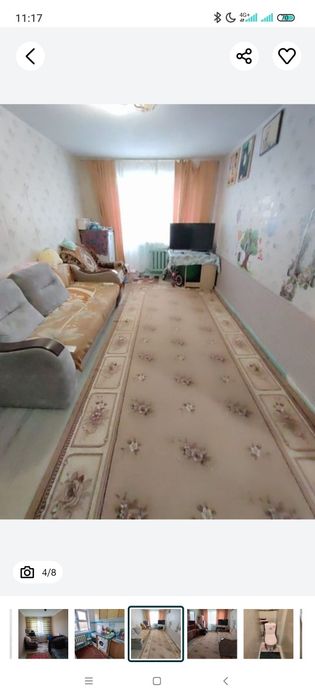 Продам 2-х комнатную квартиру