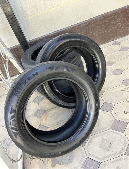 Шины Летние Корея