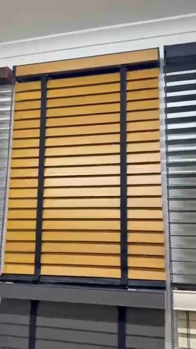 Роллшторы. Жалюзи.