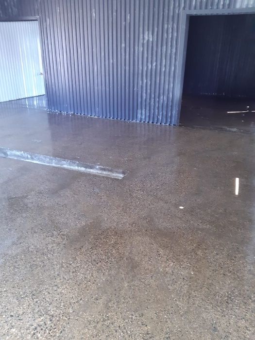 Полы для производственных помещений