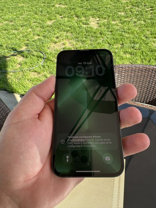 Iphone 13 Green-128 GB