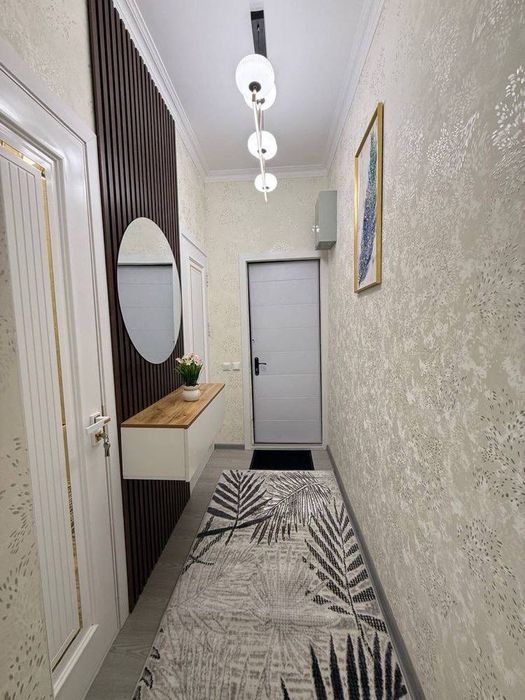 Чиланзар 7 , 2в3 переделаная  комнатная