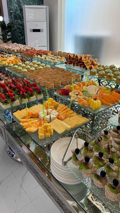 Кейтеринг от Last Media – вкус и стиль на вашем мероприятии!