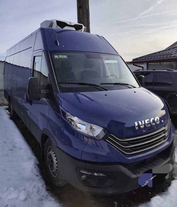 Vand Iveco cu temperatura controlată!!