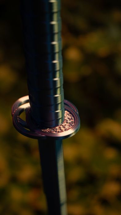 3Д принтиран меч