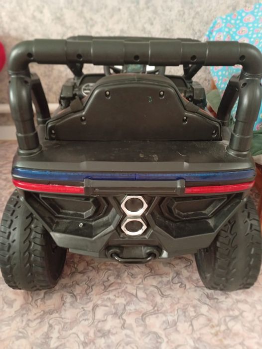 Машина балаларға