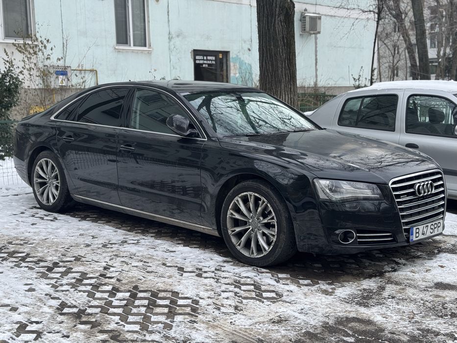 Audi a8 stare perfecta de functionare .