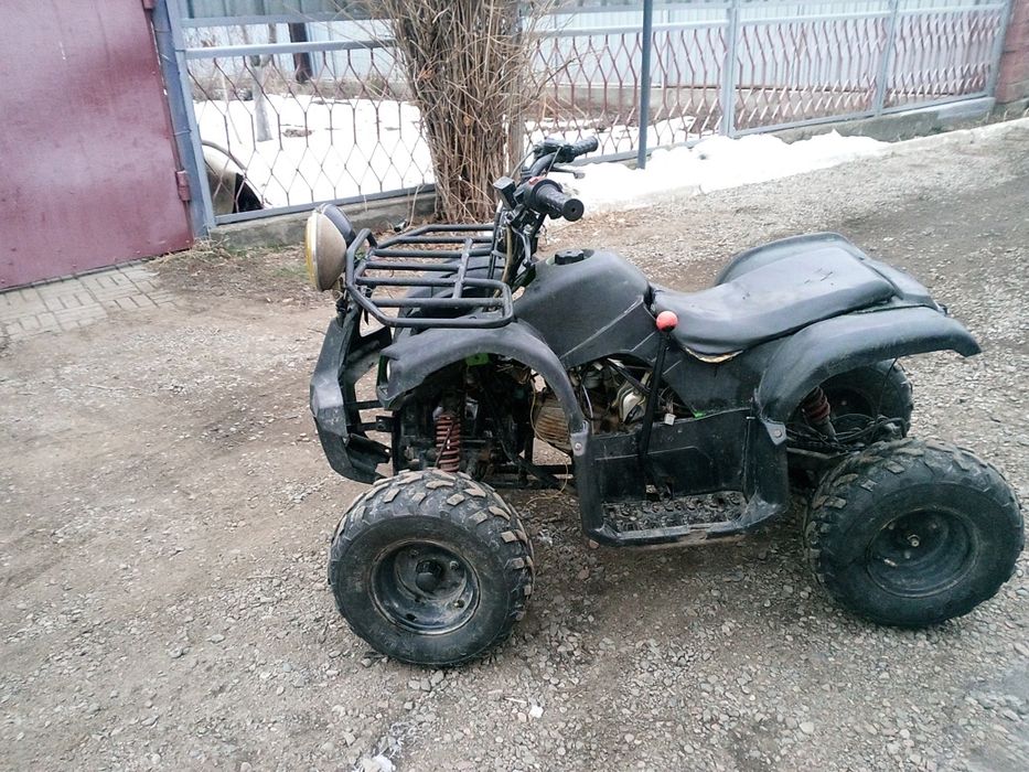 Продам квадрацикл