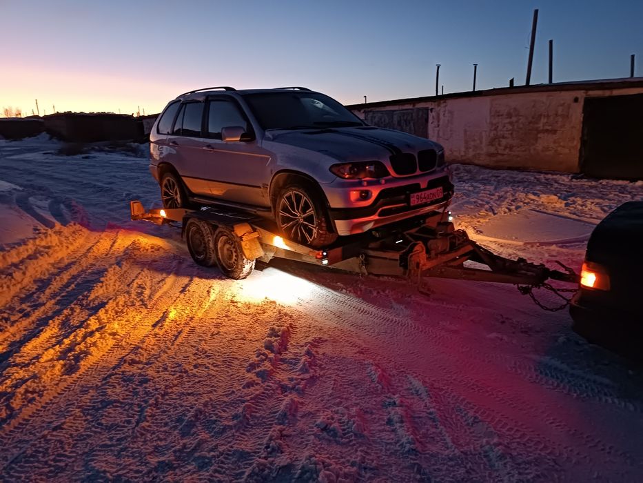 Услуги эвакуатора