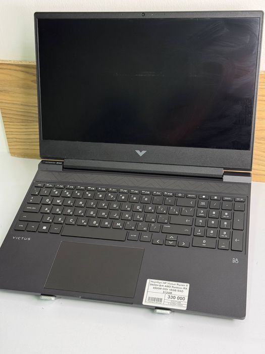 Ноутбук HP Victus, Рассрочка, Апорт Маркет