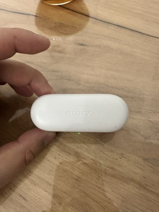 Наушники Sony WFC510 белые