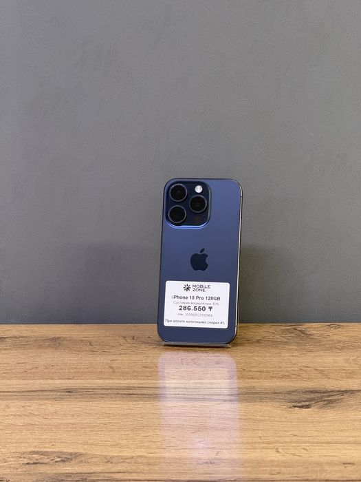 iPhone 15 Pro 128 GB | Mobile Zone