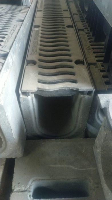 Арыки лотки водоотвод со склада