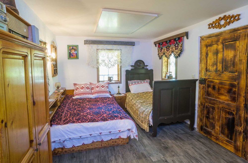 Cazare în Bucovina (cu ciubăr și saună) | Liber de Paști