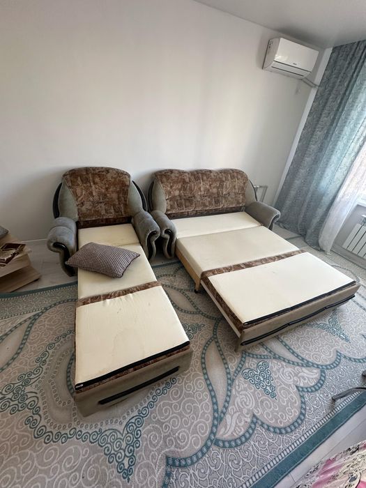 Продам диван 3+1