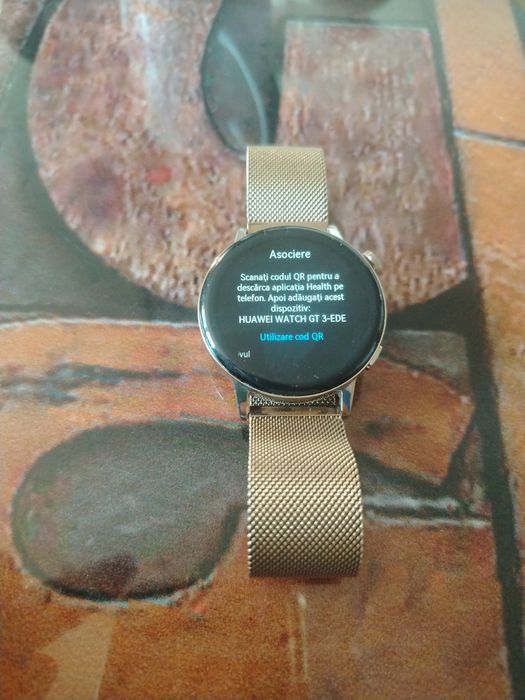 Vând smartwatch  Huawei