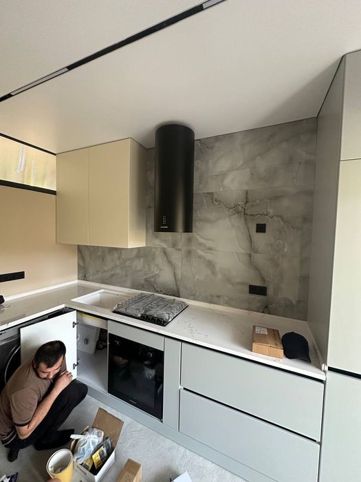 Kafel dekor plas pvx