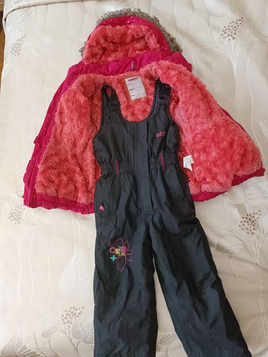 Костюм для девочки 5-6 лет