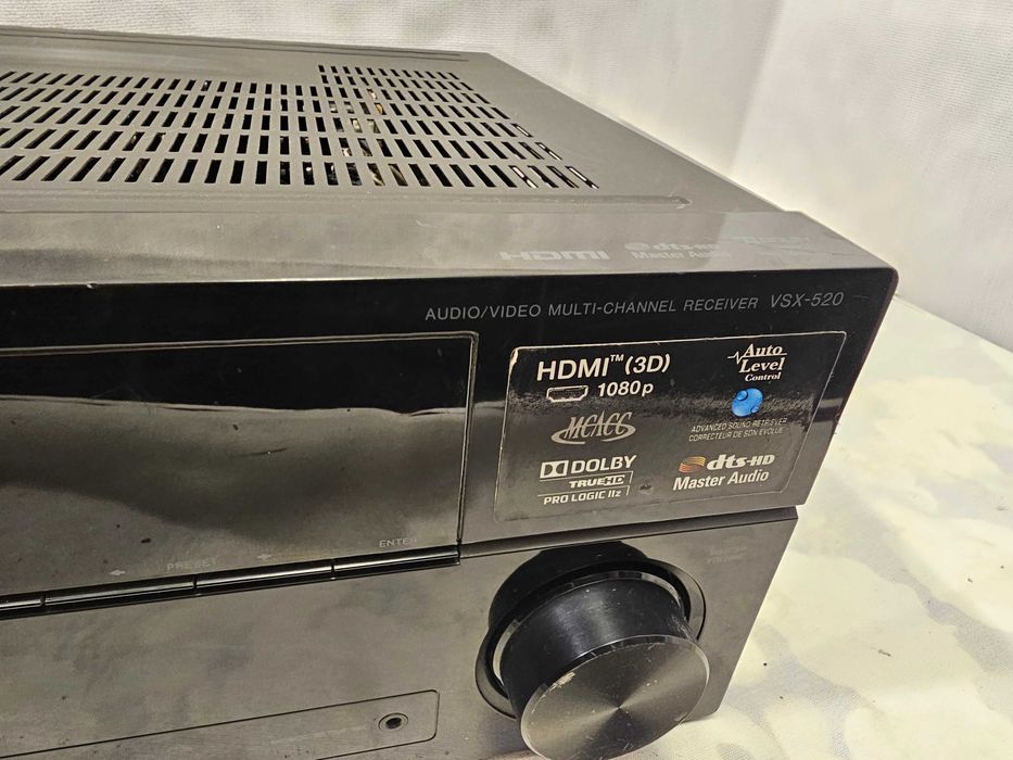 Statie Pioneer VSX-520K defect Germania