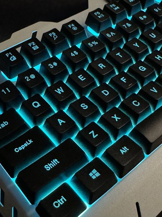 Игровые клавиатуры GX80