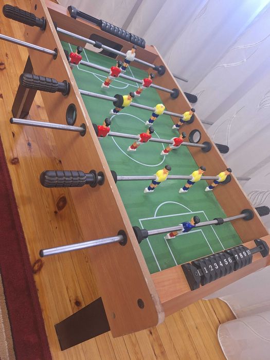 Futbol o'yini / Настольный футбол