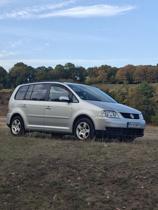 VOLKSWAGEN Touran 2006 — imagine 2