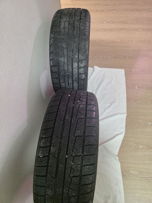 Шины 235/55 R17.
