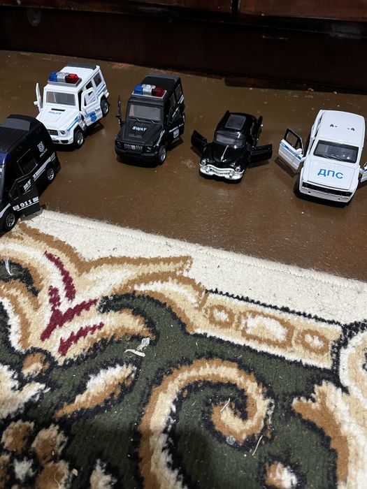 Игрушки для мальчиков