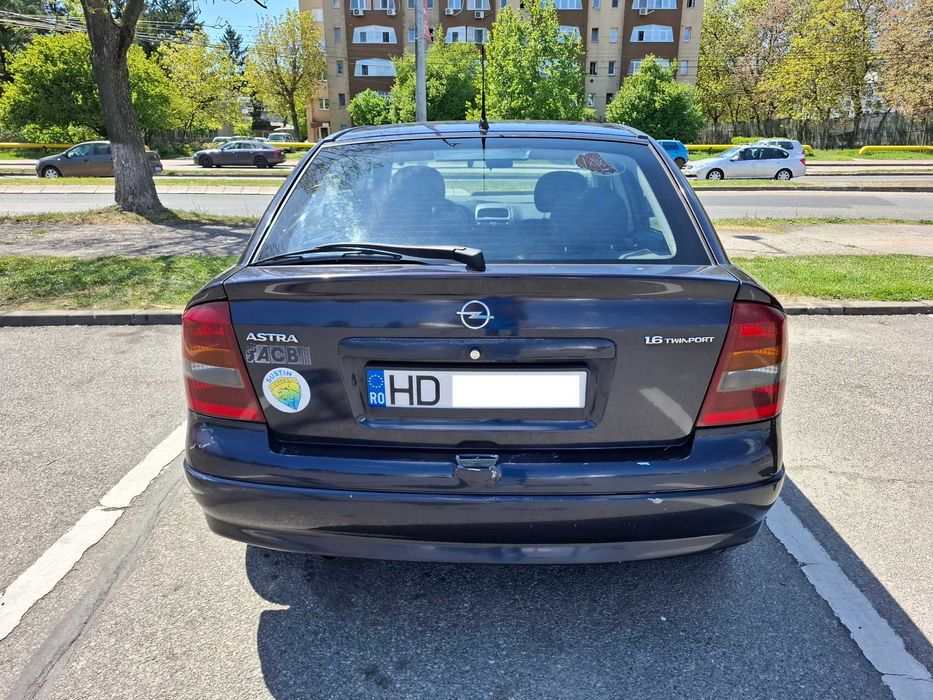 Vand Opel Astra G Njoy 1.6 Twinport