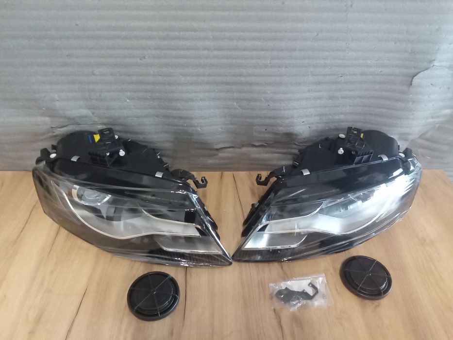 Far faruri Bi-Xenon stanga/dreapta Audi A4 B8 2007-2012