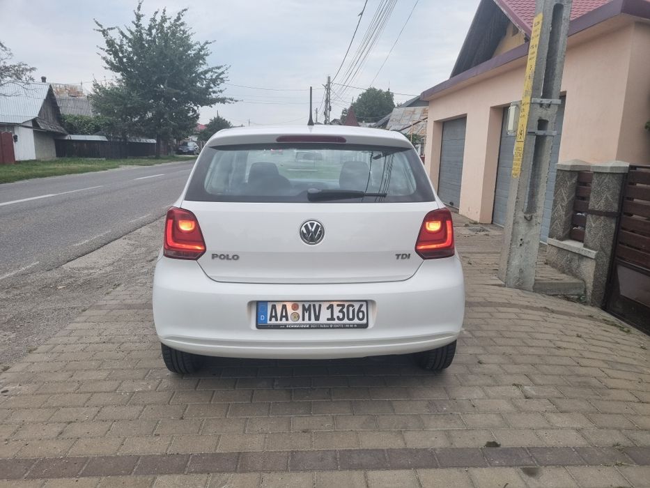 VW Polo 1.2 TDI 2014
