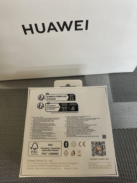 Часовник - Huawei Watch GT 6 - нов