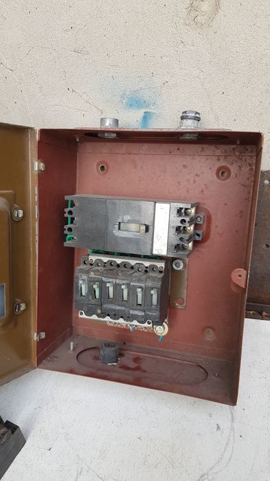 Ящик электрораспред-й. 5000т.